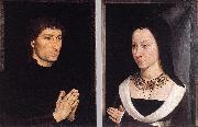 Triptych sg MEMLING, Hans